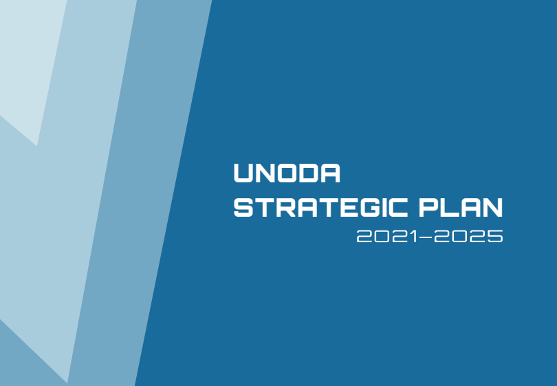 UNODA Strategic Plan 2021-2025