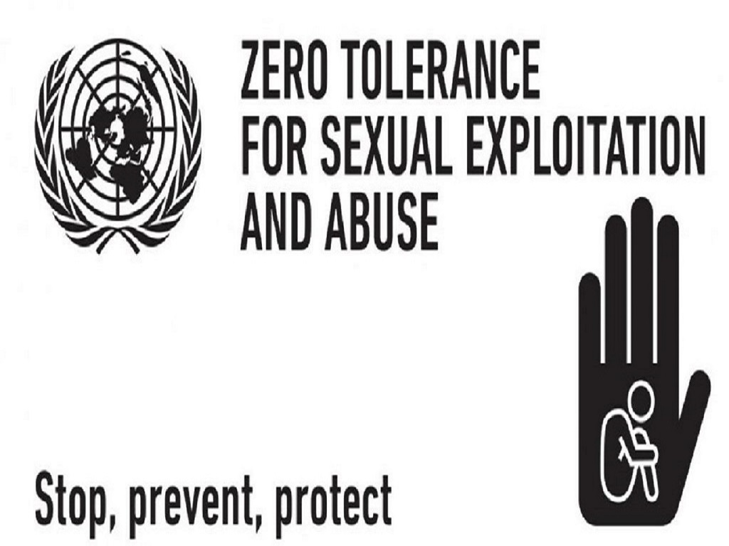 UNCT’s Coordinator on Prevention of Sexual and Exploitation Abuse  (PSEA) was at UNREC.