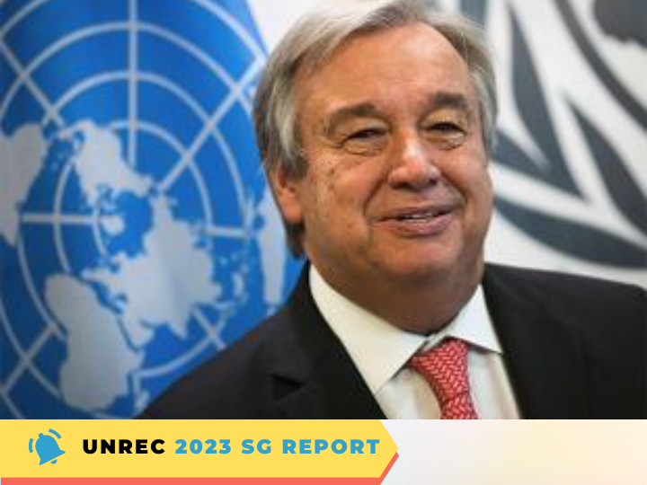 Secretary General Report 2023